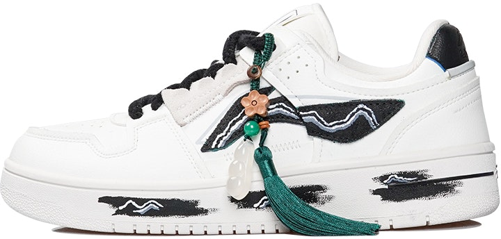 custom-shoes-li-ning-tianji-ink-wash
