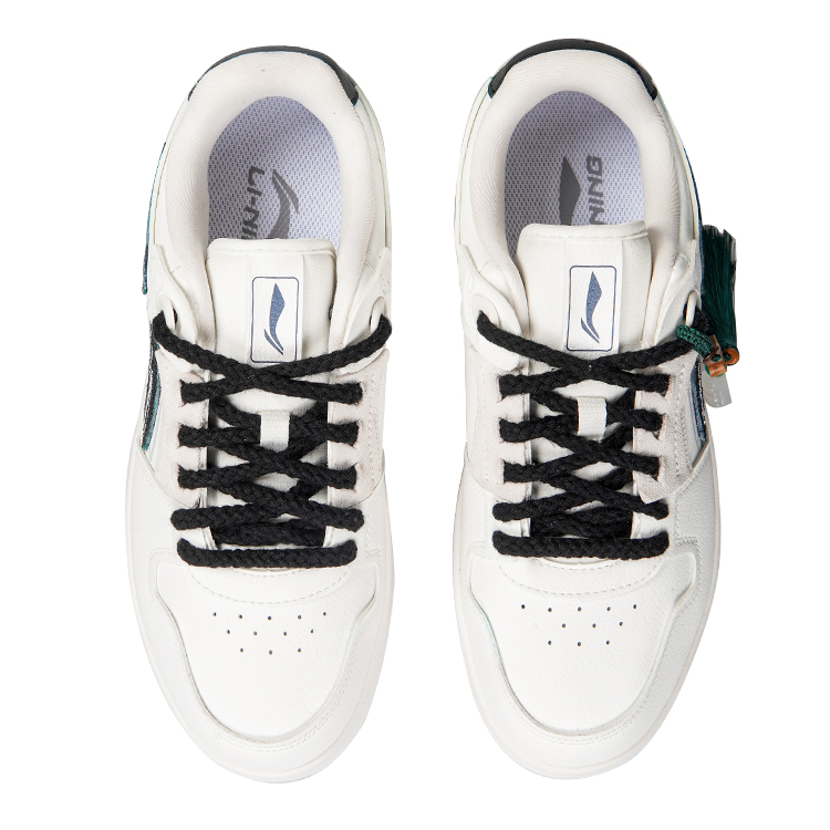 Shop [Zapatillas Personalizadas] Li-Ning Tianji 'Tinta China' AGCP299-10(TeamP-男款黑色山水墨)