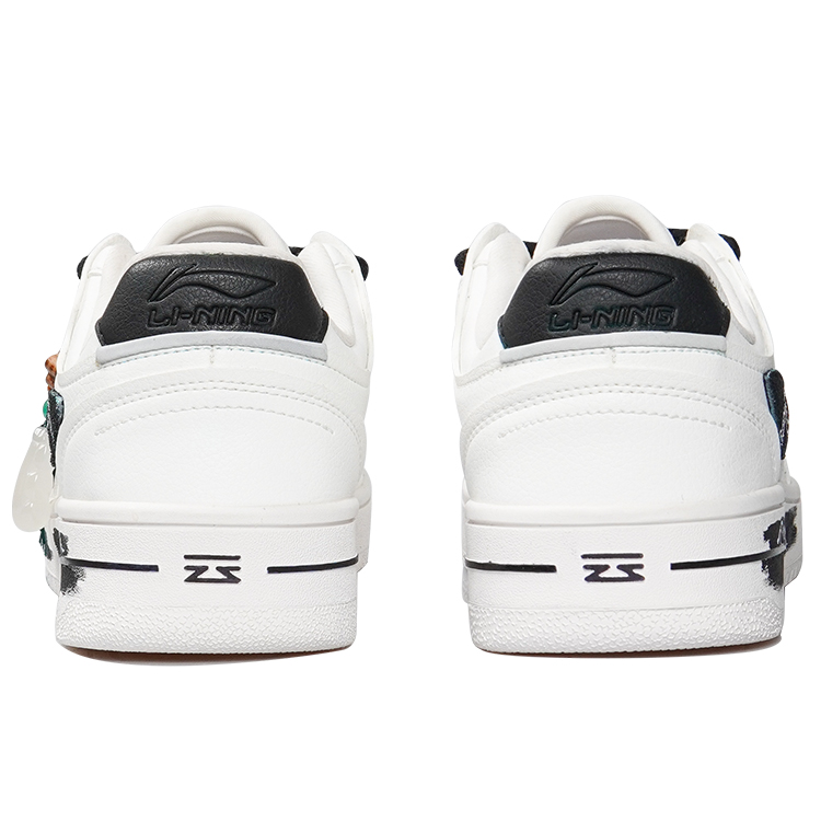 Purchase [Zapatillas Personalizadas] Li-Ning Tianji 'Tinta China' AGCP299-10(TeamP-男款黑色山水墨)