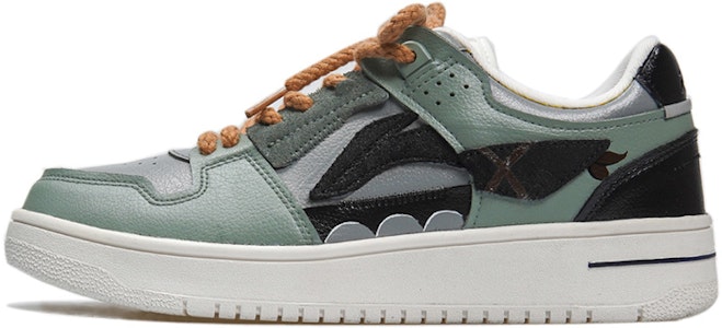 Zapatillas Personalizadas Li-Ning Tianji 'LoL Akali Verde Menta' AGCP299-10(TeamP-男款阿卡丽薄荷绿) Buy Zapatillas Personalizadas Li-Ning Tianji 'LoL Akali Verde Menta' AGCP299-10(TeamP-男款阿卡丽薄荷绿)