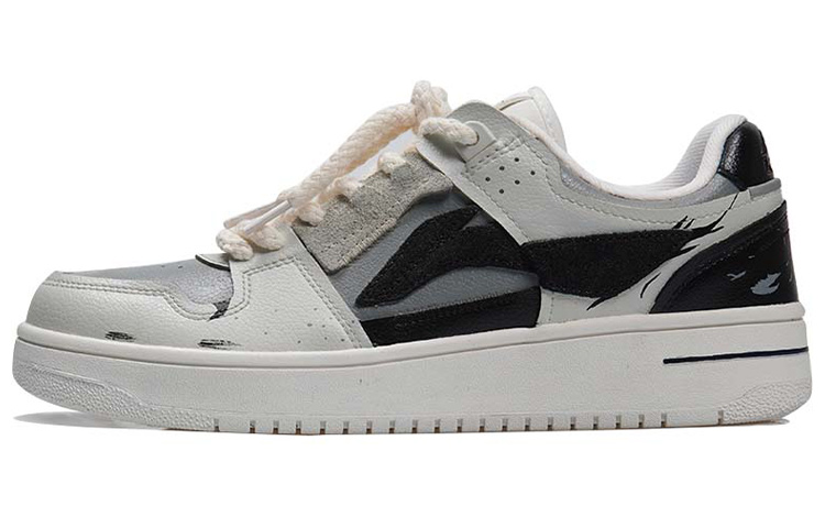 [Custom Shoes] Li-Ning Tianji 'League of Legends Kai'Sa Ink Grey'