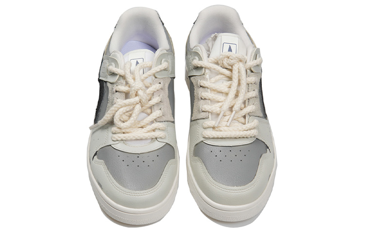 Shop 리닝 천기 '롤 카이사 잉크그레이' (커스텀 슈즈) AGCP299-10(TeamP-男款英雄联盟主题水墨灰)