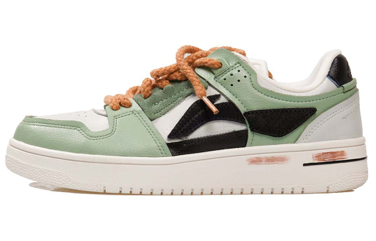 [Custom Shoes] Li-Ning Tianji 'Matcha Green'