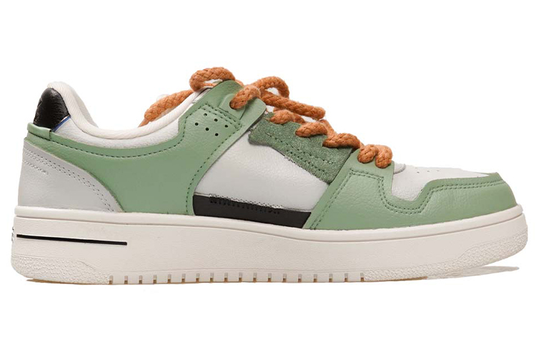 [Custom Shoes] Li-Ning Tianji 'Matcha Green' 圖 2