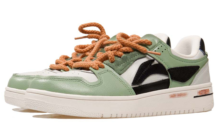 [Custom Shoes] Li-Ning Tianji 'Matcha Green' 圖 3