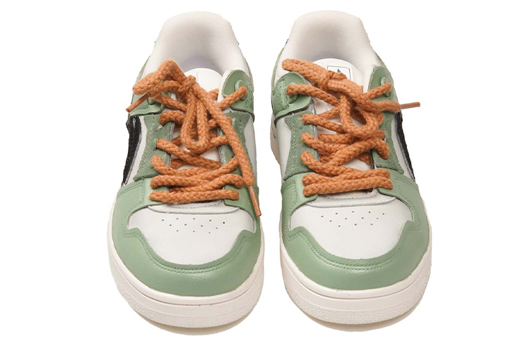 [Custom Shoes] Li-Ning Tianji 'Matcha Green' 圖 4