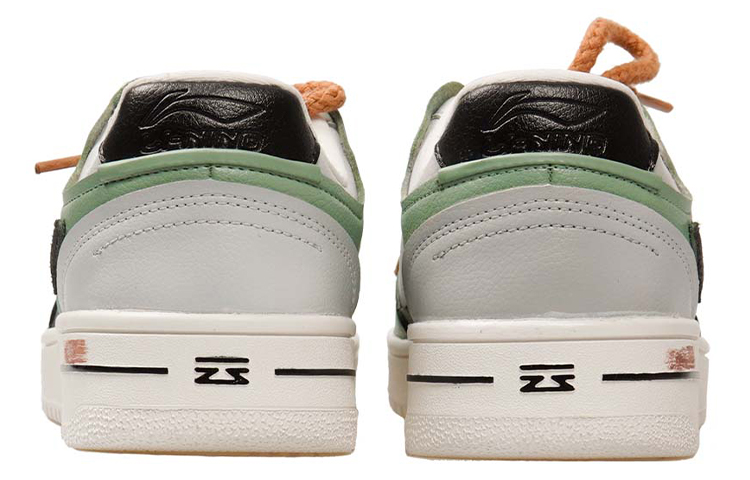 [Custom Shoes] Li-Ning Tianji 'Matcha Green' 圖 5