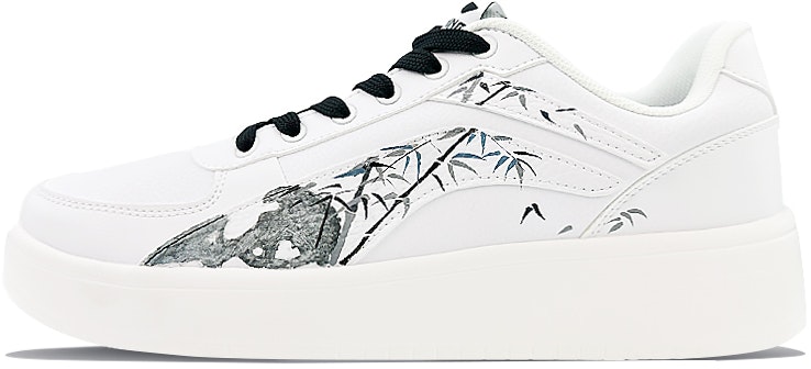 custom-shoes-li-ning-tianji-minimalism-white-black