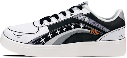 Zapatillas Li-Ning Tianji 'One Piece Trafalgar Law Blanco Negro' AGCP335-7(Team叁-男款李宁索隆黑) Buy Zapatillas Li-Ning Tianji 'One Piece Trafalgar Law Blanco Negro' AGCP335-7(Team叁-男款李宁索隆黑)