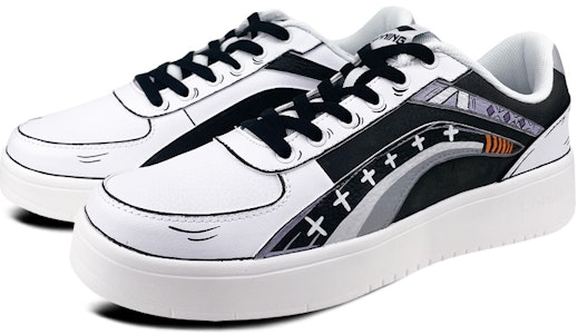 李寧 天機 ワンピース ローモデル 白黒 (Rīningu Tenki Wanpīsu Rō Moderu Shirokuro) AGCP335-7(Team叁-男款李宁索隆黑) Lookbook 李寧 天機 ワンピース ローモデル 白黒 (Rīningu Tenki Wanpīsu Rō Moderu Shirokuro) AGCP335-7(Team叁-男款李宁索隆黑)