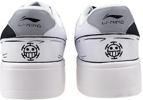 Zapatillas Li-Ning Tianji 'One Piece Trafalgar Law Blanco Negro' AGCP335-7(Team叁-男款李宁索隆黑) Purchase Zapatillas Li-Ning Tianji 'One Piece Trafalgar Law Blanco Negro' AGCP335-7(Team叁-男款李宁索隆黑)