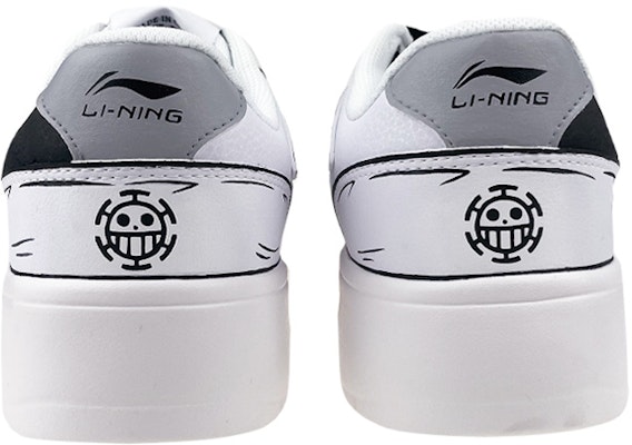 李寧 天機 ワンピース ローモデル 白黒 (Rīningu Tenki Wanpīsu Rō Moderu Shirokuro) AGCP335-7(Team叁-男款李宁索隆黑) Purchase 李寧 天機 ワンピース ローモデル 白黒 (Rīningu Tenki Wanpīsu Rō Moderu Shirokuro) AGCP335-7(Team叁-男款李宁索隆黑)