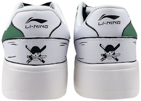 리닝 천기 '원피스 조로 화이트 그린' 커스텀 슈즈 AGCP335-7(Team叁-男款李宁索隆绿) Purchase 리닝 천기 '원피스 조로 화이트 그린' 커스텀 슈즈 AGCP335-7(Team叁-男款李宁索隆绿)