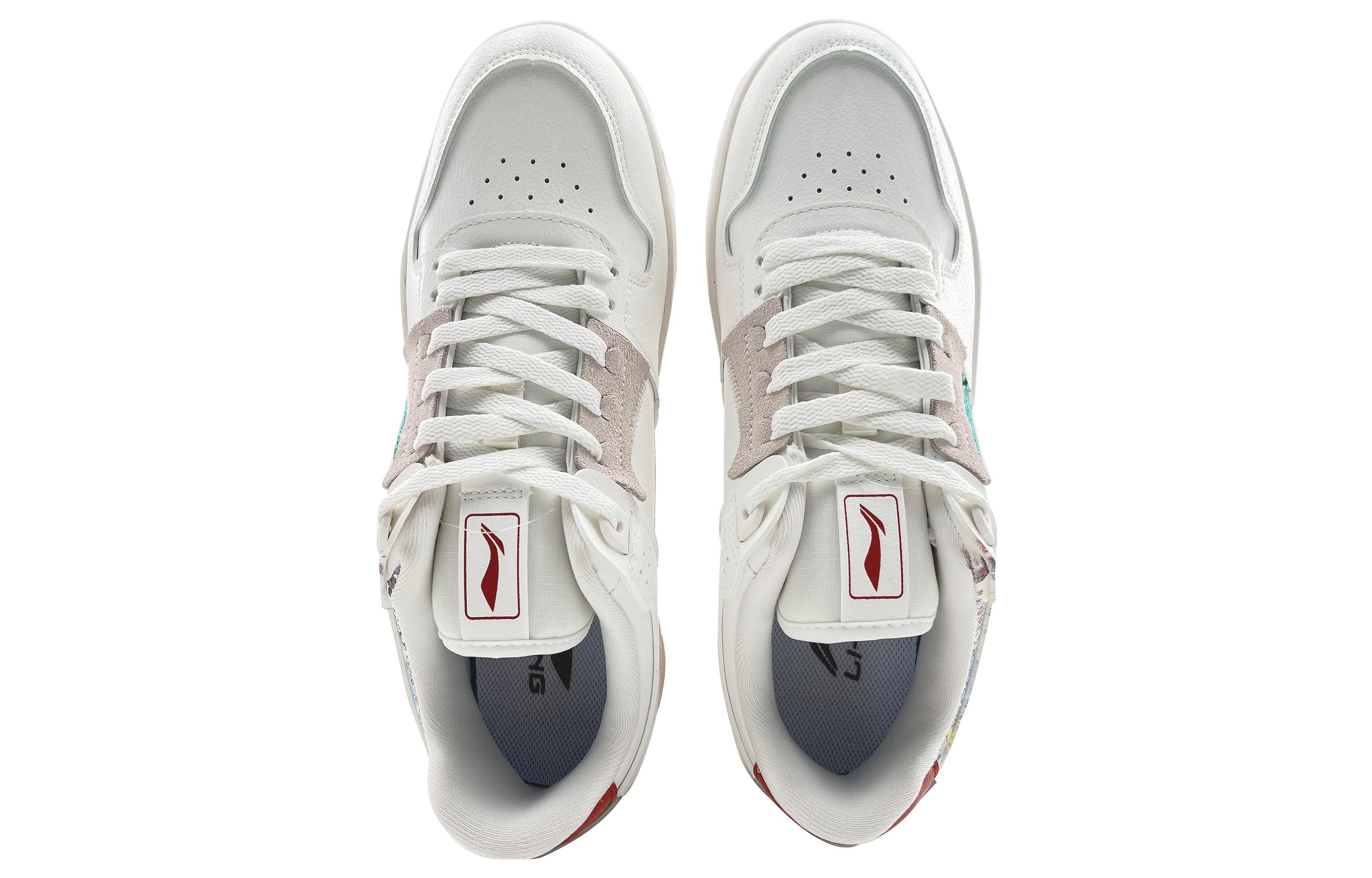 Purchase [Kasut Tersuai] Li-Ning Tianji 'Rainbow Candy' AGCP299-5(Team113--数码彩虹)