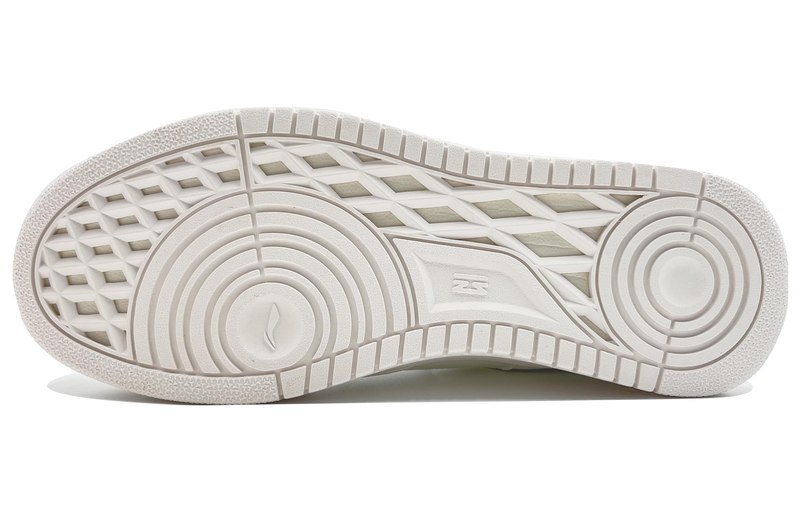 Sizing [Kasut Tersuai] Li-Ning Tianji 'Rainbow Candy' AGCP299-5(Team113--数码彩虹)