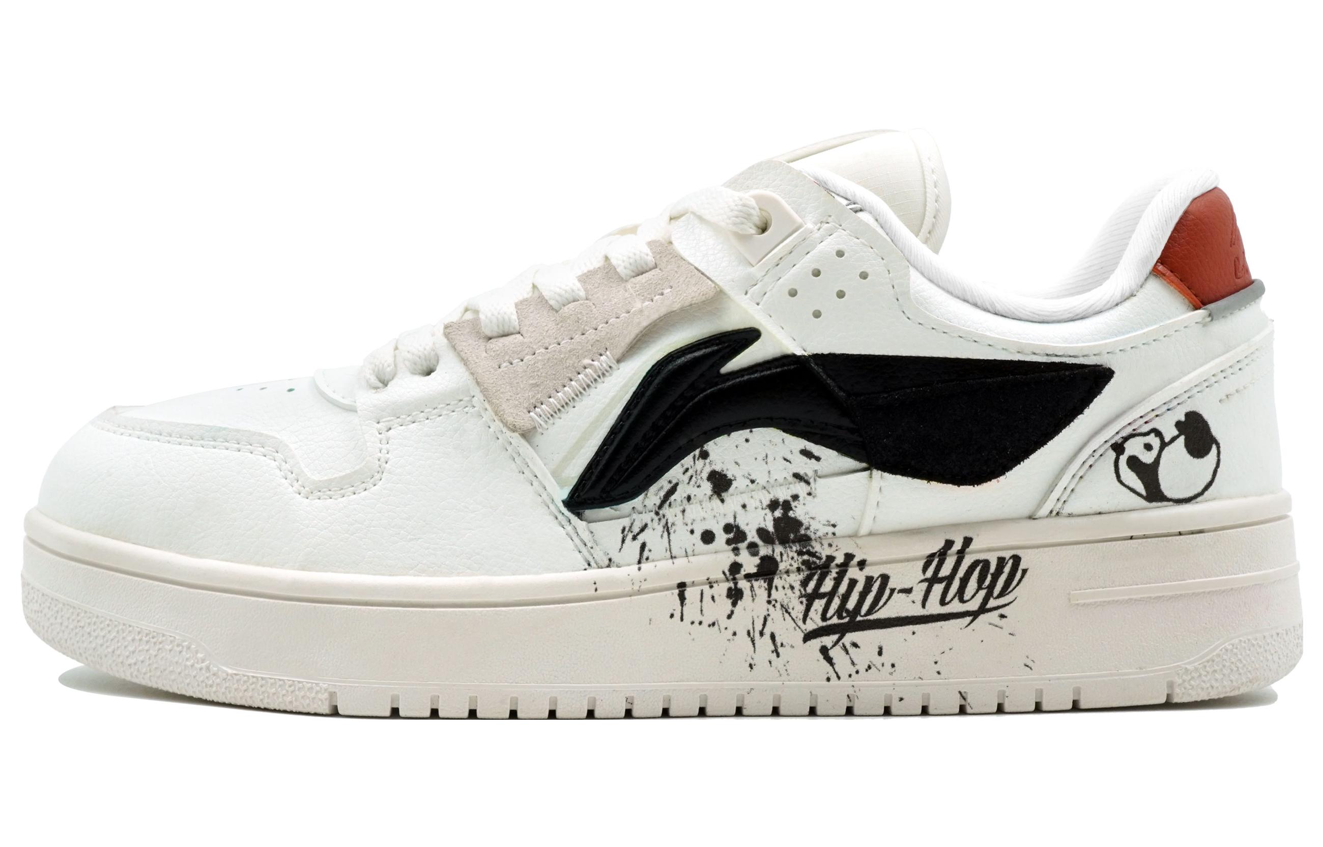 Order 리닝 천기 '록 팬더' 커스텀 슈즈 (Li-Ning 천기 '록 팬더' 커스텀 슈즈) AGCP299-5(Team113--摇滚熊猫)