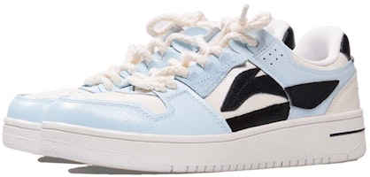 리닝 천기 '씨솔트 레몬 - 유니버시티 블루' (커스텀 슈즈) AGCP299-10(TeamP-男款海盐柠檬北卡蓝QD) Lookbook 리닝 천기 '씨솔트 레몬 - 유니버시티 블루' (커스텀 슈즈) AGCP299-10(TeamP-男款海盐柠檬北卡蓝QD)