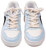 리닝 천기 '씨솔트 레몬 - 유니버시티 블루' (커스텀 슈즈) AGCP299-10(TeamP-男款海盐柠檬北卡蓝QD) Shop 리닝 천기 '씨솔트 레몬 - 유니버시티 블루' (커스텀 슈즈) AGCP299-10(TeamP-男款海盐柠檬北卡蓝QD)