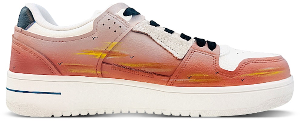 리닝 천기 '선셋 버건디' 커스텀 슈즈 (61 characters) AGCP299-10(Team40-男款夕阳风车酒红) Order 리닝 천기 '선셋 버건디' 커스텀 슈즈 (61 characters) AGCP299-10(Team40-男款夕阳风车酒红)