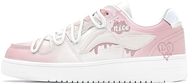 custom-shoes-li-ning-tianji-sweetheart-pink-white