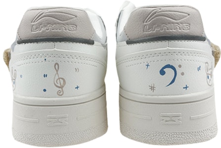 【定制球鞋】LiNing李寧 天跡 是在玩鞋 CNY新年 禮盒 情侶 毛絨 塗鴉 低幫 板鞋 男款 白藍 Purchase 【定制球鞋】LiNing李寧 天跡 是在玩鞋 CNY新年 禮盒 情侶 毛絨 塗鴉 低幫 板鞋 男款 白藍