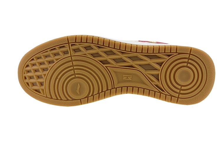 [Custom Shoes] Li-Ning Tianji 'White Green Christmas Graffiti' 圖 6