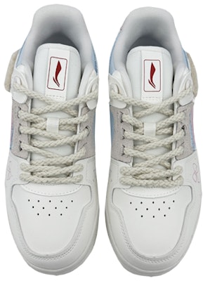 李寧 天機 カスタムシューズ 白ピンク青 AGCP299-5(Team叁-男款邦尼白粉S-BOX) Shop 李寧 天機 カスタムシューズ 白ピンク青 AGCP299-5(Team叁-男款邦尼白粉S-BOX)