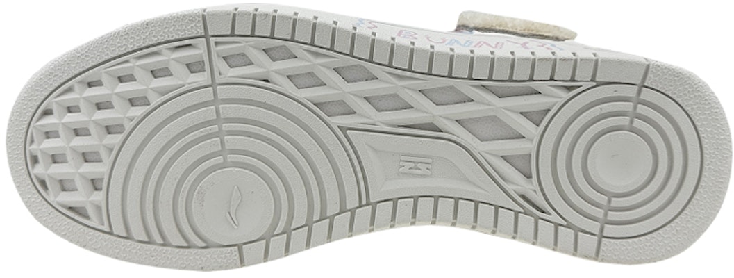 李寧 天機 カスタムシューズ 白ピンク青 AGCP299-5(Team叁-男款邦尼白粉S-BOX) Details for 李寧 天機 カスタムシューズ 白ピンク青 AGCP299-5(Team叁-男款邦尼白粉S-BOX)