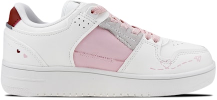 李寧 天機 カスタムシューズ「白桃グラフィティ」 AGCP299-5(Team叁-男款人群笑脸S-BOX) Lookbook 李寧 天機 カスタムシューズ「白桃グラフィティ」 AGCP299-5(Team叁-男款人群笑脸S-BOX)