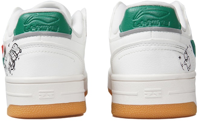 리닝 천기 로우 '크리스마스 화이트 그린' (커스텀) AGCP299-6(TeamP-圣诞手绘涂鸦白绿QD) Shop 리닝 천기 로우 '크리스마스 화이트 그린' (커스텀) AGCP299-6(TeamP-圣诞手绘涂鸦白绿QD)