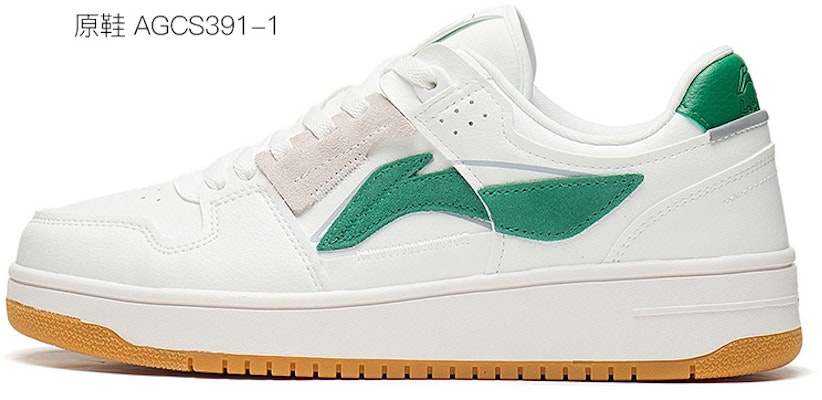 리닝 천기 로우 '크리스마스 화이트 그린' (커스텀) AGCP299-6(TeamP-圣诞手绘涂鸦白绿QD) Details for 리닝 천기 로우 '크리스마스 화이트 그린' (커스텀) AGCP299-6(TeamP-圣诞手绘涂鸦白绿QD)