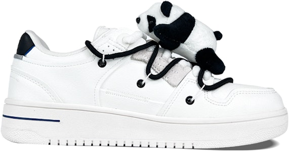 리닝 천기 로우 '판다 그래피티' 커스텀 슈즈 AGCP299-10(Teamfour-男款熊猫黑白色) Order 리닝 천기 로우 '판다 그래피티' 커스텀 슈즈 AGCP299-10(Teamfour-男款熊猫黑白色)