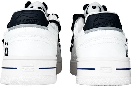 리닝 천기 로우 '판다 그래피티' 커스텀 슈즈 AGCP299-10(Teamfour-男款熊猫黑白色) Shop 리닝 천기 로우 '판다 그래피티' 커스텀 슈즈 AGCP299-10(Teamfour-男款熊猫黑白色)