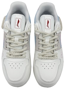 리닝 천기 로우 '화이트 핑크 블루 그라피티' 커스텀 슈즈 AGCP299-5(Team叁-男款Bunny白粉QD) Shop 리닝 천기 로우 '화이트 핑크 블루 그라피티' 커스텀 슈즈 AGCP299-5(Team叁-男款Bunny白粉QD)