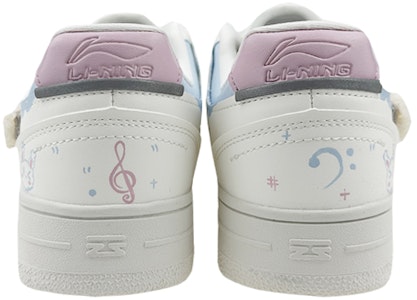 리닝 천기 로우 '화이트 핑크 블루 그라피티' 커스텀 슈즈 AGCP299-5(Team叁-男款Bunny白粉QD) Purchase 리닝 천기 로우 '화이트 핑크 블루 그라피티' 커스텀 슈즈 AGCP299-5(Team叁-男款Bunny白粉QD)