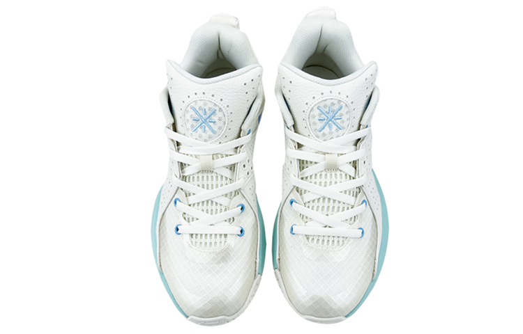 Shop [Kasut Custom] Li-Ning Wade All City 5 'Cotton Candy Macaron' ABAS105-4(Team叁-男款全城5糖S-BOX)