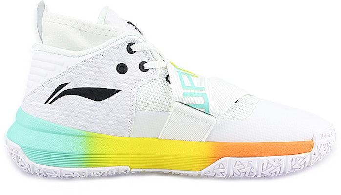 Li-Ning Wade All City 7 "Chispa" Naranja/Verde/Amarillo ABAS129-2(Team58-撞色壹) Order Li-Ning Wade All City 7 "Chispa" Naranja/Verde/Amarillo ABAS129-2(Team58-撞色壹)