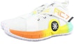 Lookbook Li-Ning Wade All City 7 "Chispa" Naranja/Verde/Amarillo ABAS129-2(Team58-撞色壹)