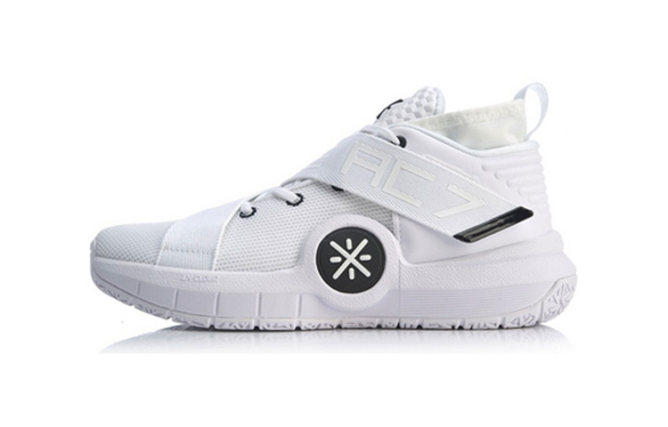 Cheap [定制鞋款] 李宁 韦德全城7代 '橙-黄-绿闪' ABAS129-2(Team58-撞色壹)