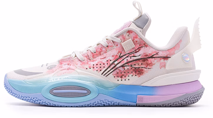 리닝 웨이드 10 '펄 화이트 & 코튼캔디 그라데이션 잉크-사쿠라' (커스텀 슈즈) ABAS009-1(TeamB-男款棉花糖樱花蓝粉) Buy 리닝 웨이드 10 '펄 화이트 & 코튼캔디 그라데이션 잉크-사쿠라' (커스텀 슈즈) ABAS009-1(TeamB-男款棉花糖樱花蓝粉)