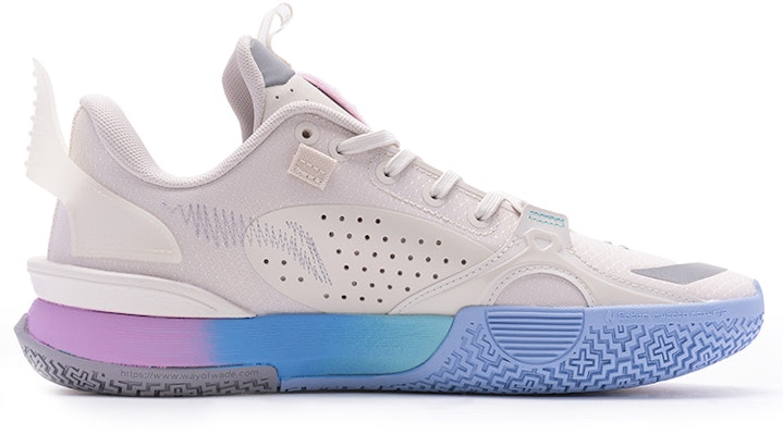 리닝 웨이드 10 '펄 화이트 & 코튼캔디 그라데이션 잉크-사쿠라' (커스텀 슈즈) ABAS009-1(TeamB-男款棉花糖樱花蓝粉) Order 리닝 웨이드 10 '펄 화이트 & 코튼캔디 그라데이션 잉크-사쿠라' (커스텀 슈즈) ABAS009-1(TeamB-男款棉花糖樱花蓝粉)