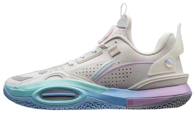 리닝 웨이드 10 "백로 백설탕 핑크 그라디언트" 커스텀 슈즈 ABAS009-1(TeamB-男款棉花糖玫瑰金色) Sizing 리닝 웨이드 10 "백로 백설탕 핑크 그라디언트" 커스텀 슈즈 ABAS009-1(TeamB-男款棉花糖玫瑰金色)