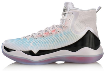 리닝 웨이드 11 '우키요에 물결' (커스텀 슈즈) ABAM023-5(TeamM-男款海浪白蓝黑) Purchase 리닝 웨이드 11 '우키요에 물결' (커스텀 슈즈) ABAM023-5(TeamM-男款海浪白蓝黑)