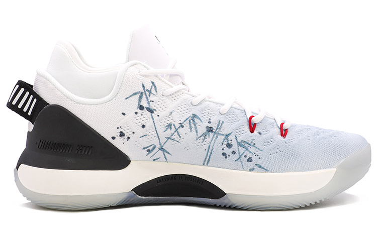 [Custom Shoes] Li-Ning Way of Wade 13 'Bamboo Green' 圖 2