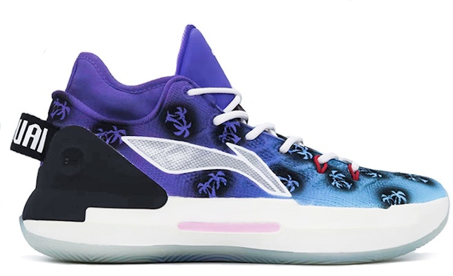 리닝 웨이드 13 '마이애미 유앤양 그라데이션' (커스텀) ABAP095-1(Team肆-男款喷绘鸳鸯) Lookbook 리닝 웨이드 13 '마이애미 유앤양 그라데이션' (커스텀) ABAP095-1(Team肆-男款喷绘鸳鸯)