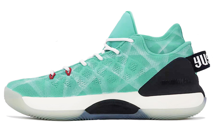 Shop [Custom Shoes] Li-Ning Way of Wade 13 'Miami Yuanyang Gradient'
