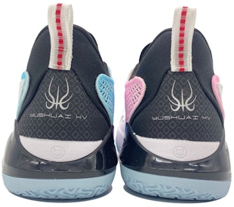 李寧 WoW15 V2 クラウドグラデマンダリン (Rinin WoW15 V2 Kuraudo Gurade Mandarin) ABAS007-1(Team柒-男款棉花糖S-BOX) Sizing 李寧 WoW15 V2 クラウドグラデマンダリン (Rinin WoW15 V2 Kuraudo Gurade Mandarin) ABAS007-1(Team柒-男款棉花糖S-BOX)