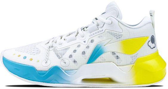 李寧 ウェイド2.0 「アイスレモネード」 (Riningu Weido 2.0 "Aisuremonēdo") ABAS039-5(Team叁-男款冰柠汽水S-BOX) Buy 李寧 ウェイド2.0 「アイスレモネード」 (Riningu Weido 2.0 "Aisuremonēdo") ABAS039-5(Team叁-男款冰柠汽水S-BOX)