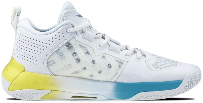 리닝 웨이드 2.0 '아이스 레몬 소다' (커스텀 슈즈) ABAS039-5(Team叁-男款冰柠汽水S-BOX) Order 리닝 웨이드 2.0 '아이스 레몬 소다' (커스텀 슈즈) ABAS039-5(Team叁-男款冰柠汽水S-BOX)