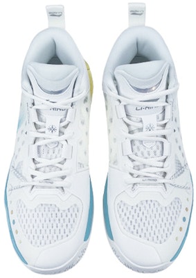 리닝 웨이드 2.0 '아이스 레몬 소다' (커스텀 슈즈) ABAS039-5(Team叁-男款冰柠汽水S-BOX) Shop 리닝 웨이드 2.0 '아이스 레몬 소다' (커스텀 슈즈) ABAS039-5(Team叁-男款冰柠汽水S-BOX)